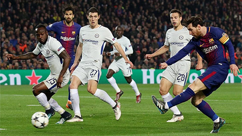 5 lý do Chelsea vs Barca là Kinh điển mới của bóng đá châu Âu